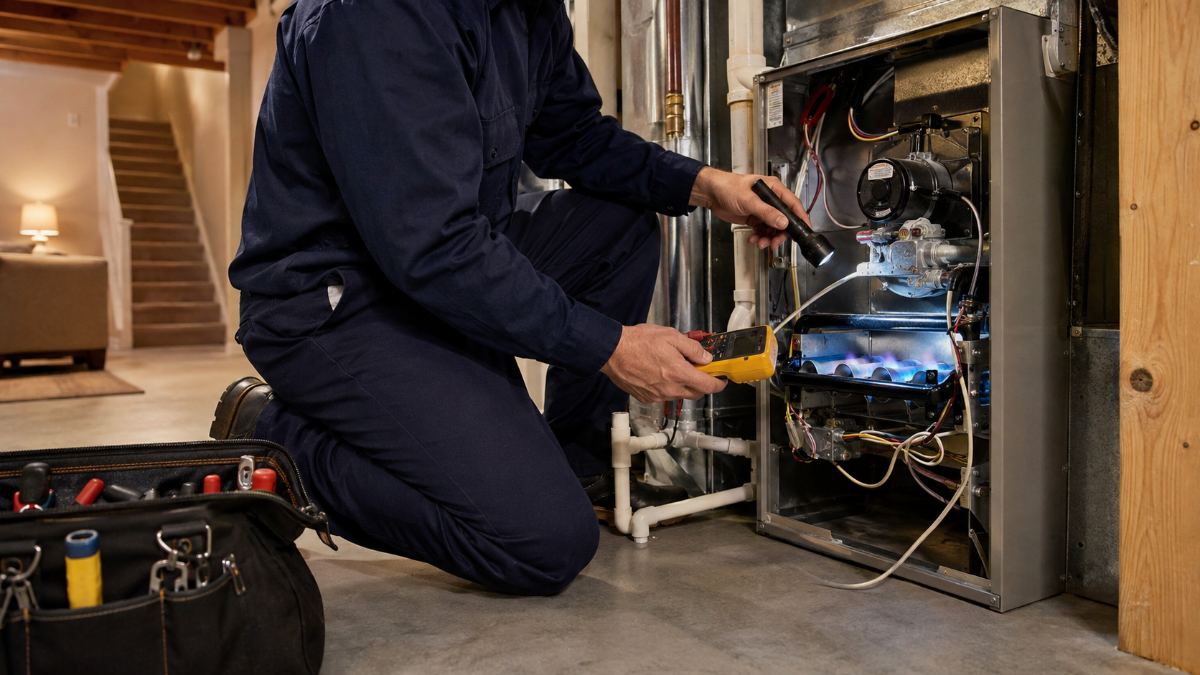 5 Signs Your Furnace Needs Repair (And When to Replace Instead)