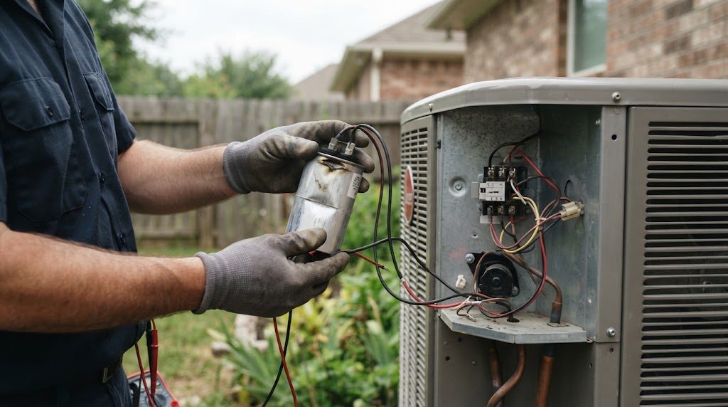 HVAC Repair