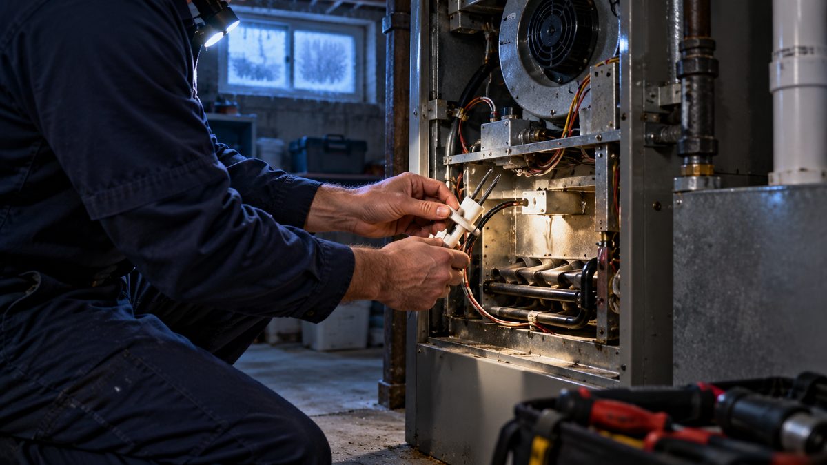 Emergency HVAC Service: What Counts, What to Do First, and What It Costs