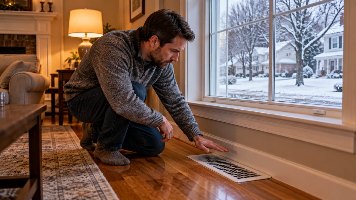 Furnace Blowing Cold Air? Causes, Safe Checks and When to Call a Pro