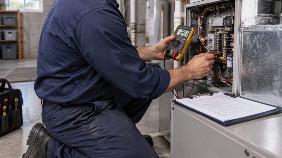 HVAC Maintenance: What It Includes, What It Costs, and Whether Plans Are Worth It