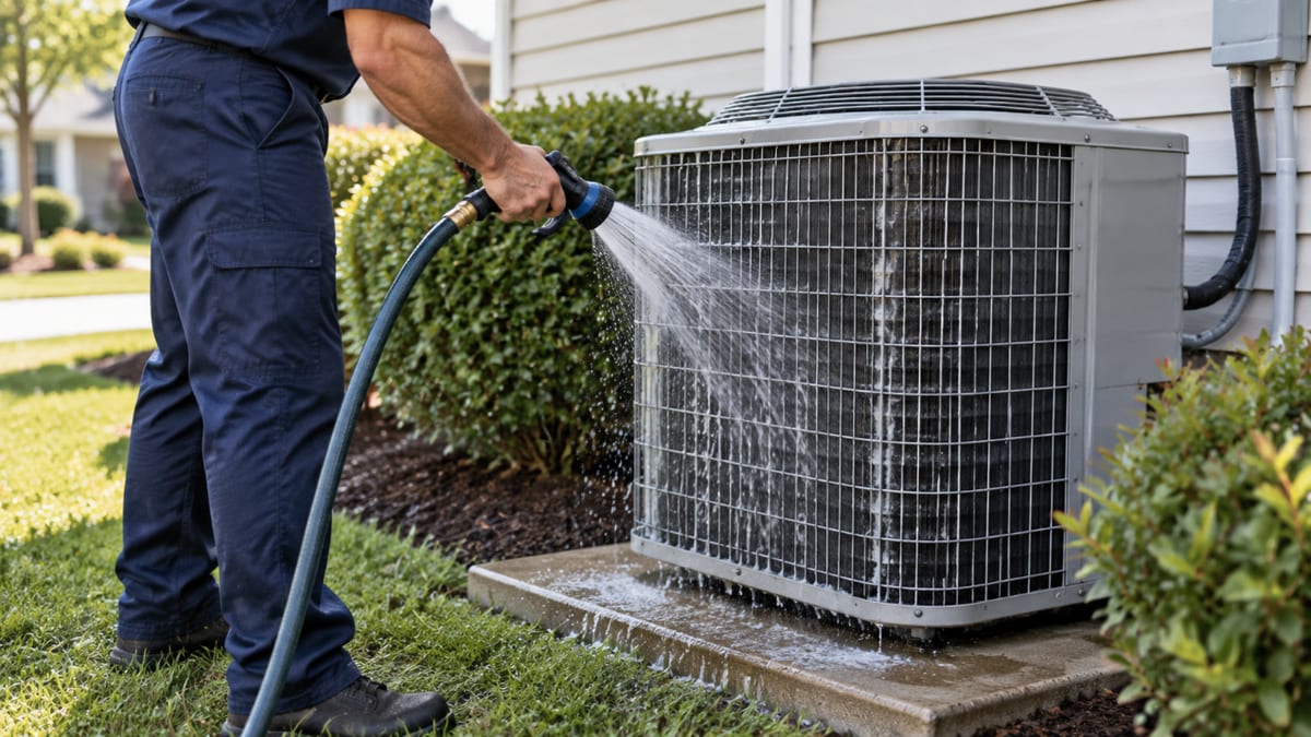 AC Replacement Cost in NJ (2026): What a New Central Air Conditioner Really Costs