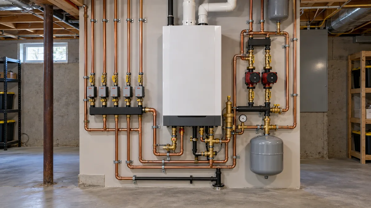 Boiler Replacement Cost in NJ (2026): What You'll Pay