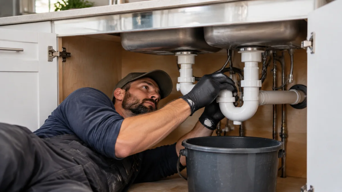 Clogged Drain? How to Fix It & What Drain Cleaning Costs