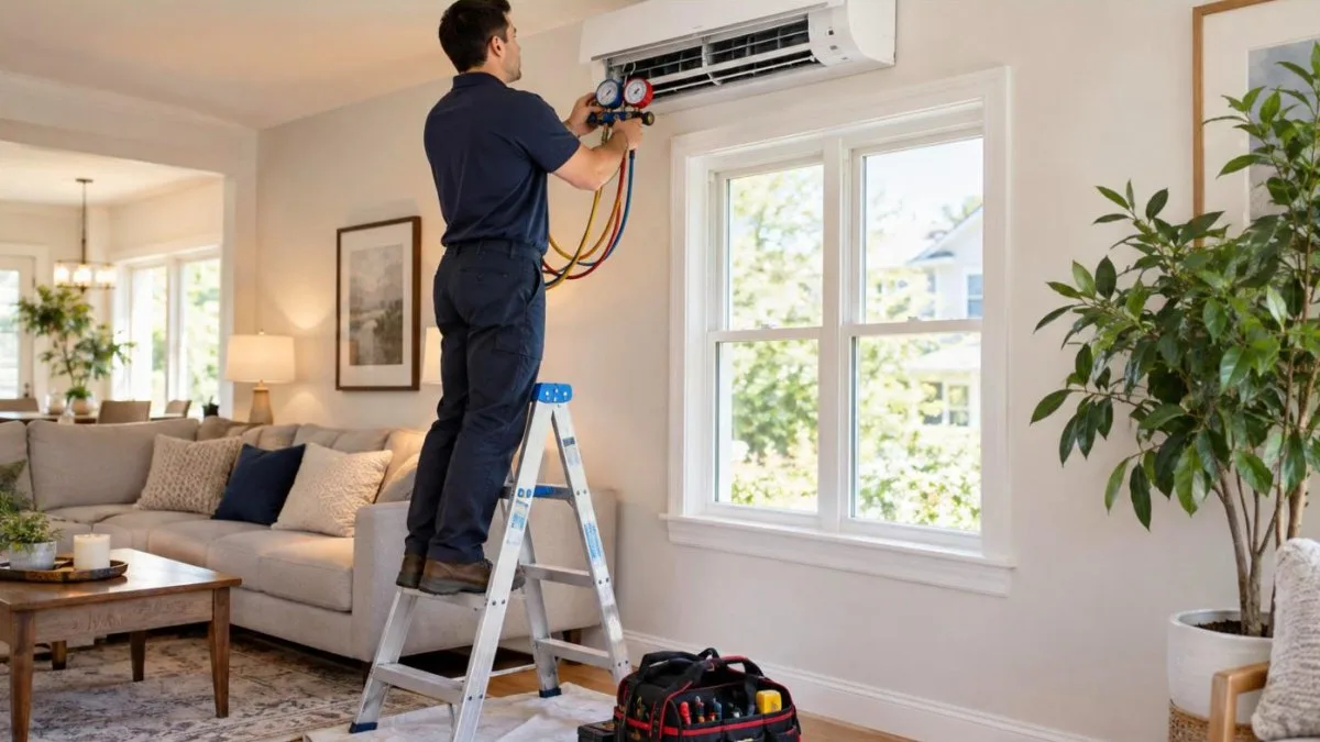 Ductless Mini Split Installation Cost in NJ (2026)