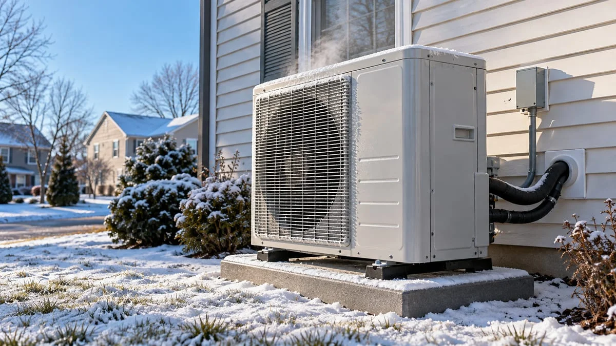 Heat Pump Not Heating? Causes, Fixes & Repair Costs