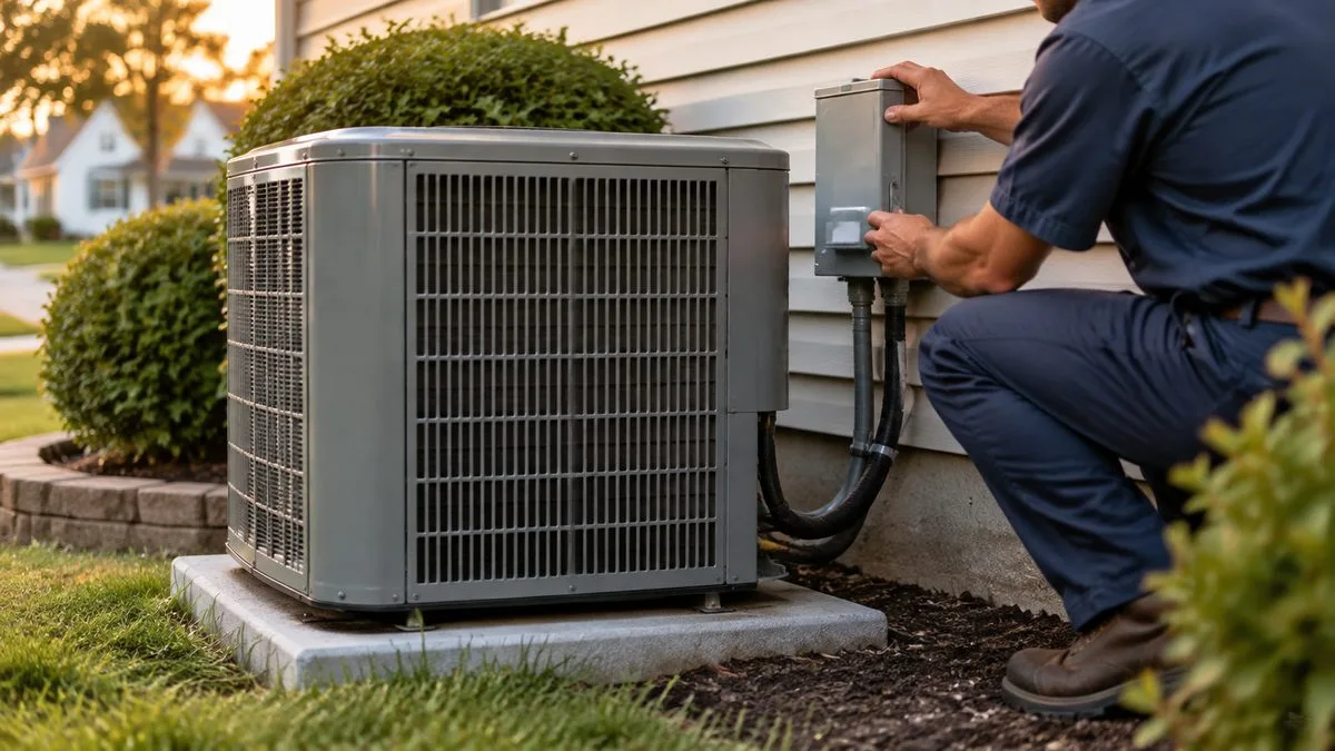 HVAC Service: What It Includes, What It Costs, and When to Book It